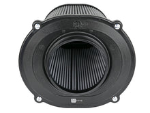 Load image into Gallery viewer, afe QUANTUM Intake Replacement Air Filter (5-1/2x4-1/4)IN F x(8-1/2x7-1/4)IN B x(5-3/4x4-1/2)IN T x9IN H