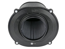 afe QUANTUM Intake Replacement Air Filter (5-1/2x4-1/4)IN F x(8-1/2x7-1/4)IN B x(5-3/4x4-1/2)IN T x9IN H