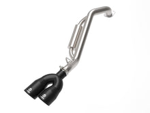 Load image into Gallery viewer, aFe Takeda 2.5" 304 Stainless Steel Axle-Back Exhaust w/ Black Tips - Hyundai Kona 1.6T 2024-2026