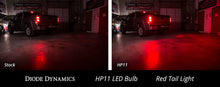 Load image into Gallery viewer, Diode Dynamics 1157 HP11 Tail Light LED Bulbs [Red; Set of Four] - Universal