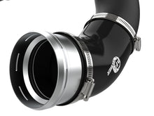 Load image into Gallery viewer, aFe BladeRunner Black Aluminum Hot &amp; Cold Charge Pipe Kit - Ford F-150 2.7T 2024-2026