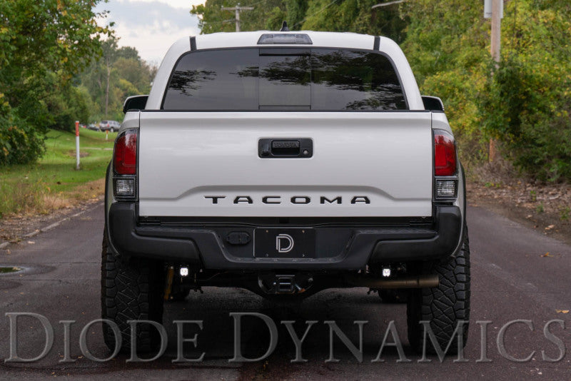 Diode Dynamics Stage Series C2 2.0 Sport Reverse Light Kit - Toyota Tacoma 2016-2023