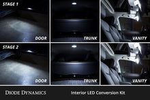 Load image into Gallery viewer, Diode Dynamics Stage 1 Interior LED Conversion Kit - Subaru Outback 2020-2025