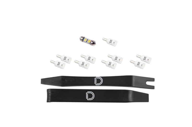 Diode Dynamics Stage 1 Interior LED Conversion Kit - Toyota Prius 2016-2022