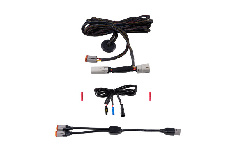 Diode Dynamics Stage Series Reverse Light Wiring Harness Kit - Ford Bronco 2021-2025