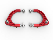 Load image into Gallery viewer, aFe Control 05-23 Toyota Tacoma Upper Control Arms - Red Anodized Billet Aluminum