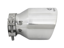 Load image into Gallery viewer, aFe Takeda 2-1/2 IN 304 Stainless Steel Polished Exhaust Tip - Universal