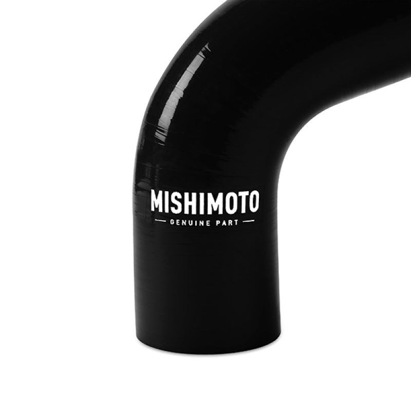 Mishimoto Black Silicone Radiator Hose Kit - Subaru WRX / STi 2002-2007