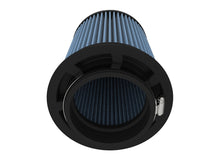 Load image into Gallery viewer, aFe Momentum Intake Replacement Air Filter w/ D2 Dura-Dry Media 4in Fx6in Bx5-1/2in Tx7-1/2in H