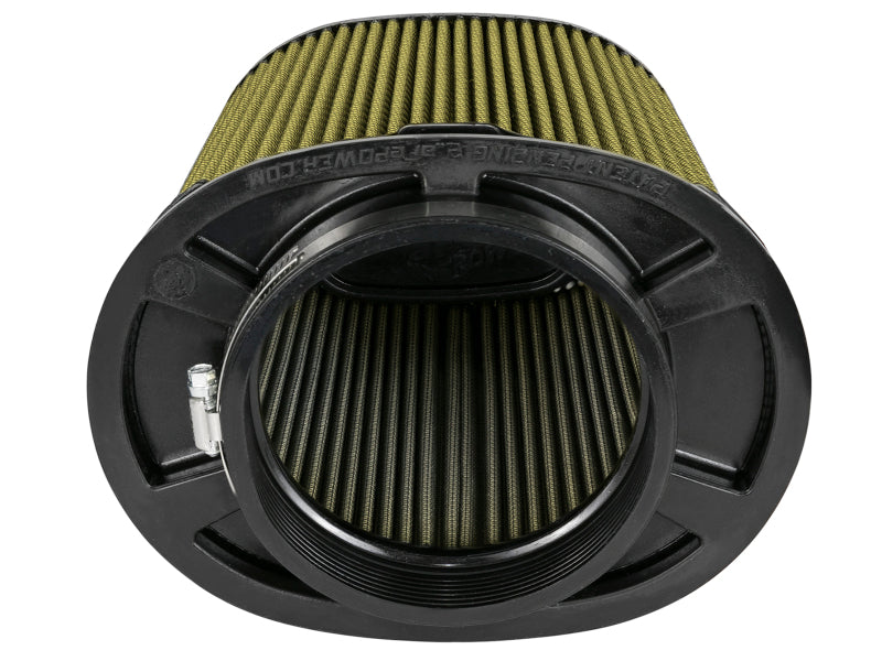 aFe Magnum FLOW Pro-GUARD 7 Air Filter 5 IN F x (9x7) IN B x (7-1/4x5) IN T (Inverted) x 8 IN H - Universal