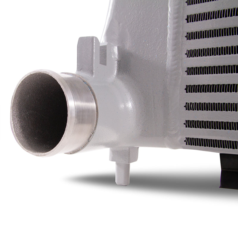 Mishimoto Performance Intercooler Kit w/ Wrinkle Black Piping - Volkswagen Golf GTI Mk8 2022+ (+Audi Fitments)