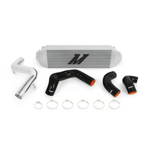 Load image into Gallery viewer, Mishimoto 2013+ Ford Focus ST Silver Intercooler w/ Polished Pipes