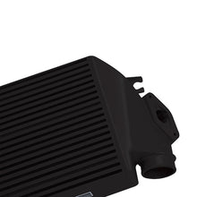 Load image into Gallery viewer, Mishimoto Top-Mount Intercooler Kit [Powder Coated Black &amp; Black Hoses] - Subaru WRX 2008-2014