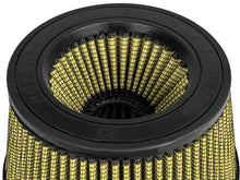Load image into Gallery viewer, aFe Magnum FLOW Pro GUARD7 Air Filter 6 IN F x 7 IN B x 5-1/2 IN T (Inverted) x 3-7/8 IN H - Universal