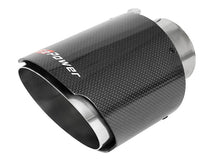 Load image into Gallery viewer, aFe Takeda 2.5in 304 SS Axle-Back Exhaust System w/ Carbon Fiber Tips - Mazda CX-50 2023+