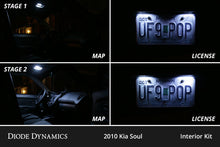 Load image into Gallery viewer, Diode Dynamics Stage 1 Interior LED Conversion Kit - Kia Soul 2014-2019