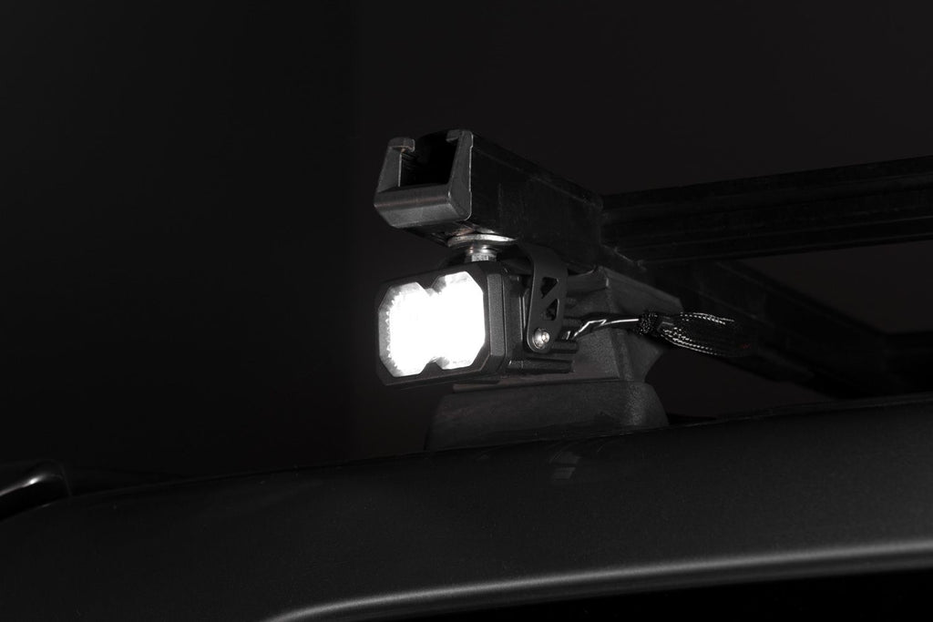 Diode Dynamics C2 2.0 SAE/DOT White Pro Standard LED Pod (Pair) - Universal