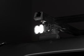 Diode Dynamics C2 2.0 Max White SAE Driving Standard Amber BL (Pair) - Universal