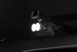 Diode Dynamics C2 2.0 Sport White SAE Driving Standard [Amber Backlight; Single] - Universal