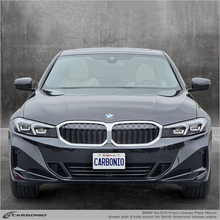 Load image into Gallery viewer, Carbonio No-Drill Front License Plate Mount - BMW 3-Series (G20) 2019-2026