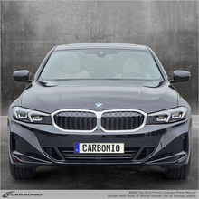 Load image into Gallery viewer, Carbonio No-Drill Front License Plate Mount - BMW 3-Series (G20) 2019-2026