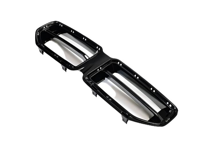AutoTecknic Gloss Black Motorsport Front Grille - BMW M2 (G87) 2023+