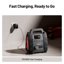 Load image into Gallery viewer, TOPDON V4500Plus 2-in-1 4500 Peak Amp Jump Starter &amp; Battery / System Tester