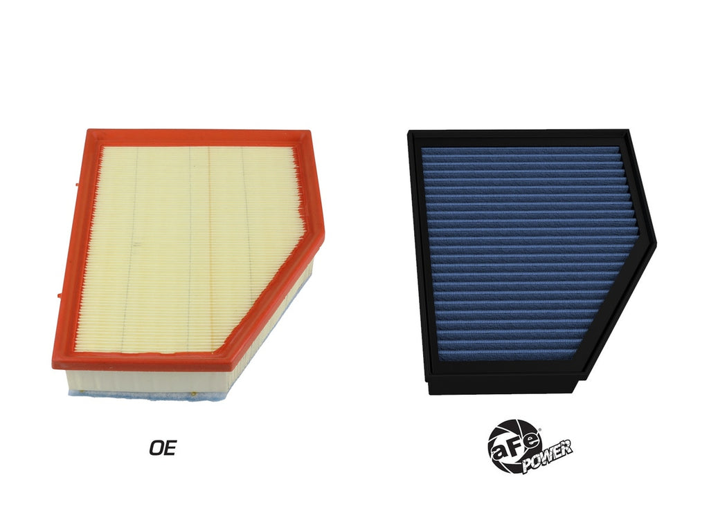 aFe Magnum FLOW Pro 5R Air Filter - Various BMW Models 2017-2023