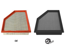 Load image into Gallery viewer, aFe Magnum FLOW Pro Dry S Air Filter - BMW X3 M40i 2020-2024 / X4 M40i 2020-2023