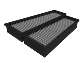 aFe Magnum FLOW OE Replacement Pro DRY S Air Filters - Various Mercedes V8-4.0TT Models 2018-2026