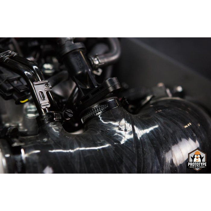 Mishimoto Performance Air Intake - Honda Civic Type-R 2023+