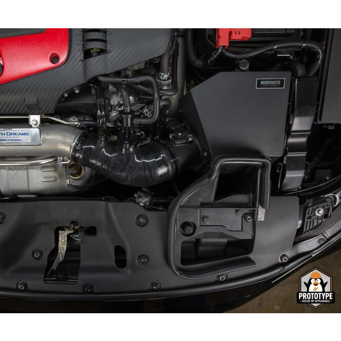 Mishimoto Performance Air Intake - Honda Civic Type-R 2023+