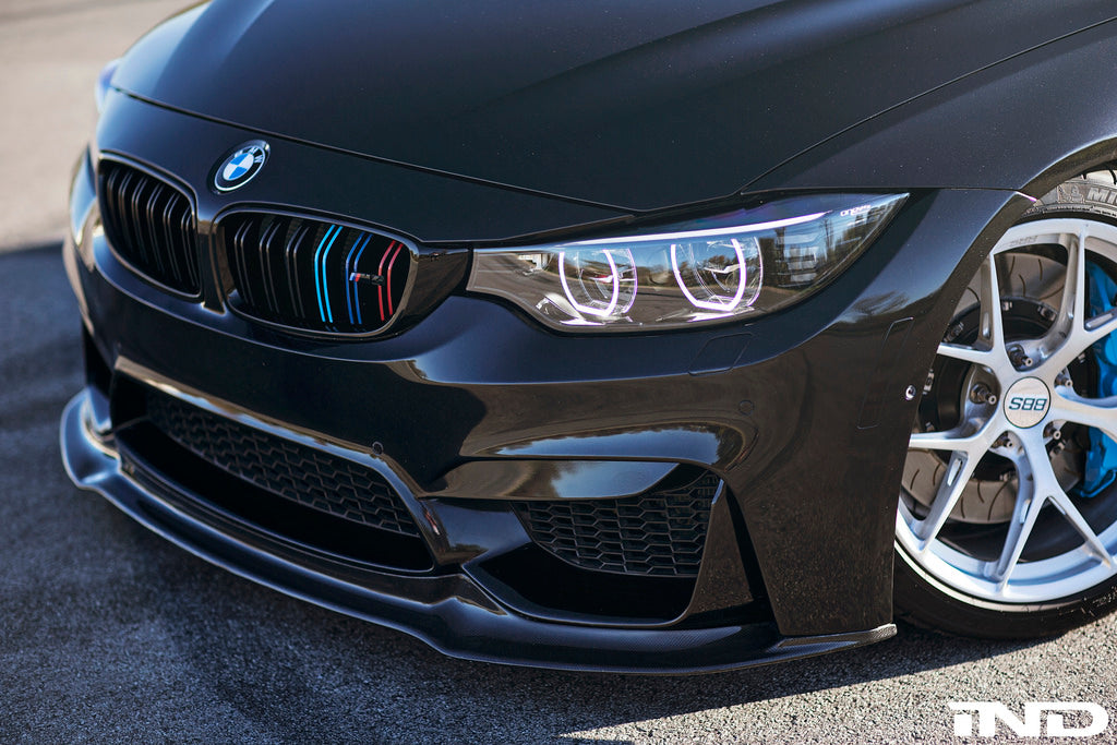 BMW Competition Front Grille Set - BMW M3/M4 (F8x) 2015-2020