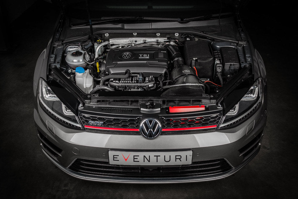 Eventuri Black Carbon Intake System - Audi S3 (8V) 2015-2020 / Volkswagen GTI & Golf R (MK7/7.5) 2015-2021