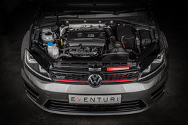 Eventuri Black Carbon Intake System - Audi S3 (8V) 2015-2020 / Volkswagen GTI & Golf R (MK7/7.5) 2015-2021