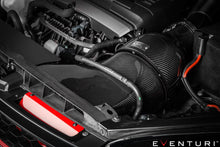 Load image into Gallery viewer, Eventuri Black Carbon Intake System - Audi S3 (8V) 2015-2020 / Volkswagen GTI &amp; Golf R (MK7/7.5) 2015-2021