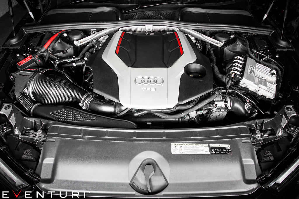 Eventuri Carbon Fiber Intake System - Audi S4 / S5 (B9/B9.5) 2019-2024