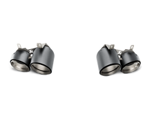 Load image into Gallery viewer, Akrapovic Titanium Slip-On Line Exhaust w/ Carbon Tips - Lamborghini Huracan LP 580-2 Coupe/Spyder 2017-2019