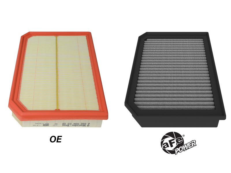 afe Magnum FLOW OE Replacement Air Filter - Multiple Mercedes-Benz 2.0T Models 2019-2024