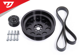 Unitronic Dual Pulley Kit - Audi S4 / S5 / A6 / A7 / SQ5 3.0TFSI 2010-2018