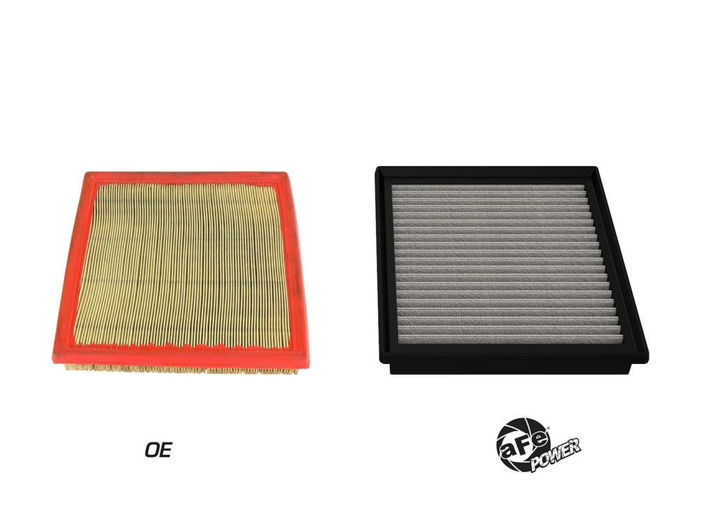 aFe Magnum FLOW Pro Dry S Air Filter - Various Subaru Models 2017-2026