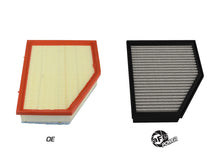 Load image into Gallery viewer, aFe Magnum FLOW Pro Dry S Air Filter - Various BMW Models 2017-2023