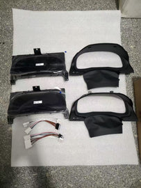 Invoke Concepts Digital Gauge Cluster - Toyota Camry 2018-2023