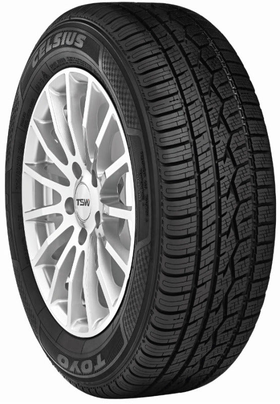 Toyo Celsius Tire 225/40ZR19 89V