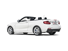 Load image into Gallery viewer, Akrapovic SS Evolution Line Cat Back Exhaust w/ Carbon Tips &amp; Link Pipes - BMW M235i 2014-2016 / M240i (F22/F23) 2017-2021