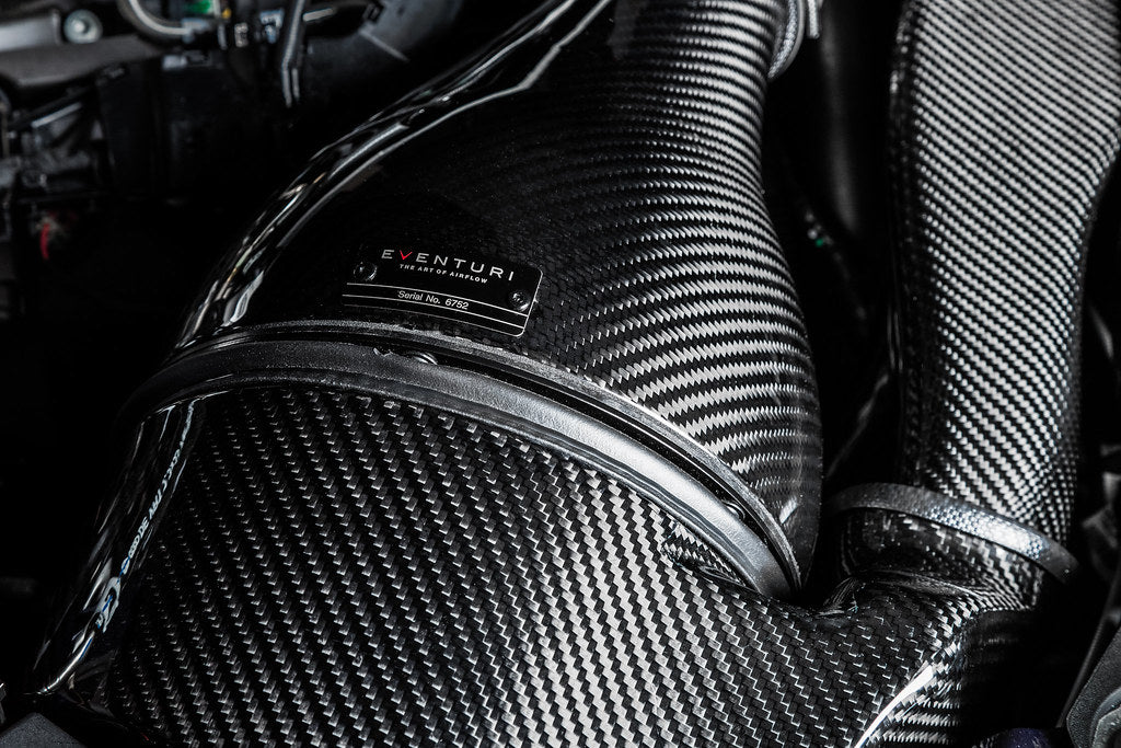 Eventuri Carbon Fiber Intake System - Audi RS5 / RS5 Sportback (B9/B9.5) 2018-2025