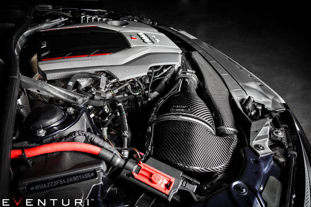 Eventuri Carbon Fiber Intake System - Audi RS5 / RS5 Sportback (B9/B9.5) 2018-2025
