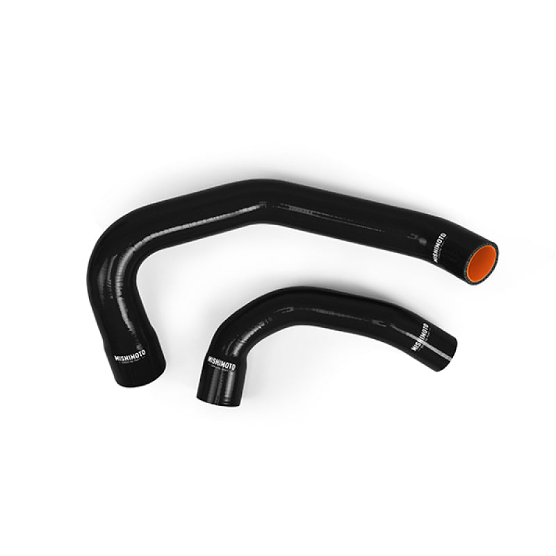 Mishimoto 91-95 Jeep Wrangler YJ Black Silicone Hose Kit