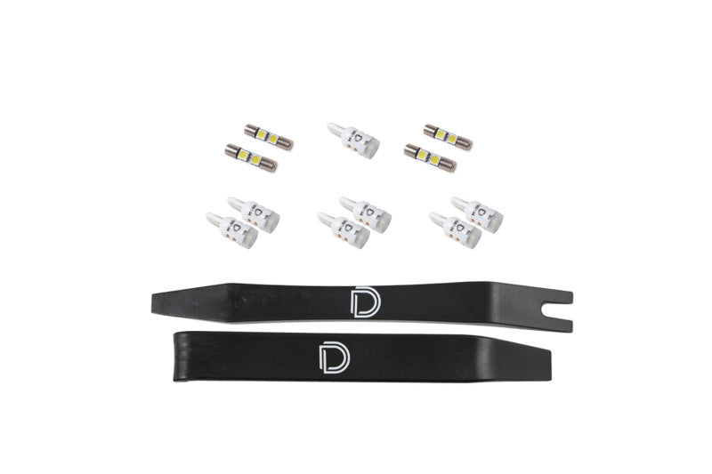 Diode Dynamics Stage 2 Interior LED Conversion Kit - GMC Canyon 2015-2022