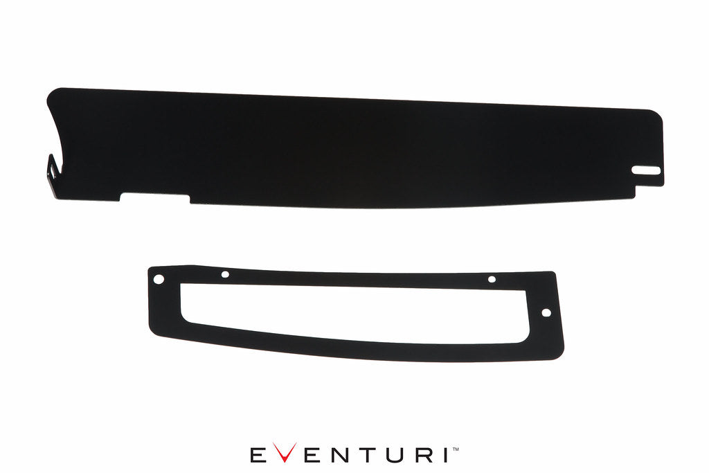 Eventuri Black Carbon Intake System - Audi S3 (8V) 2015-2020 / Volkswagen GTI & Golf R (MK7/7.5) 2015-2021